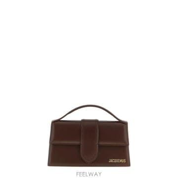 Jacquemus 26FW ��ũ���� ��Ʈ�� 23EBAW00007BC01A01 850 BROWN26FW ��ũ���� ��Ʈ�� 23EBAW00007BC01A01 850 BROWN