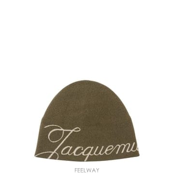Jacquemus 26FW ��ũ���� ��� 26EACU00811AK00286 560 KAKI26FW ��ũ���� ��� 26EACU00811AK00286 560 KAKI