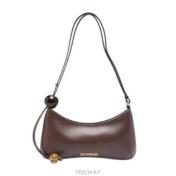 Jacquemus 26FW ��ũ���� ����� 23EBAW00057AC01C01 855 BROWN26FW ��ũ���� ����� 23EBAW00057AC01C01 855 BROWN