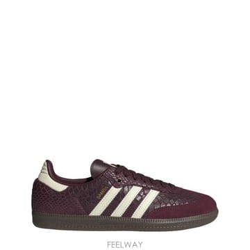 Adidas 26FW �Ƶ�ٽ� ��� OG IH3979 MAROON BORDEAUX26FW �Ƶ�ٽ� ��� OG IH3979 MAROON BORDEAUX