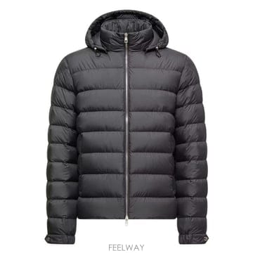 Moncler 26FW ��Ŭ���� �е� L20911A00114 549SK999 BLACK26FW ��Ŭ���� �е� L20911A00114 549SK999 BLACK