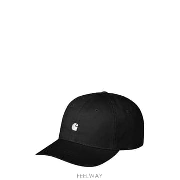 Carhartt 26FW Į��Ʈ WIP �޵� �ΰ� ��ĸ I036730 0D2XX BLACK26FW Į��Ʈ WIP �޵� �ΰ� ��ĸ I036730 0D2XX BLACK