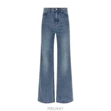 26SS 아미 플레어 핏 진 FTR420 DE0046480 DENIM BLUE
