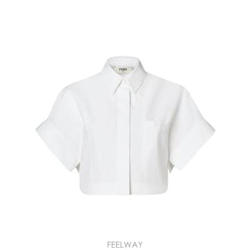 FENDI 26FW ��� ���� FS8363 AW7VF0ZNM WHITE26FW ��� ���� FS8363 AW7VF0ZNM WHITE