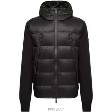 Moncler 26FW ��Ŭ���� ���е� L20919B00007 M1131999 BLACK26FW ��Ŭ���� ���е� L20919B00007 M1131999 BLACK