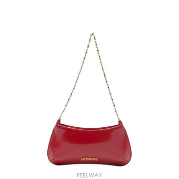 Jacquemus 26FW ��ũ���� ����� 26EBAW00404BC18A01 47G RED26FW ��ũ���� ����� 26EBAW00404BC18A01 47G RED