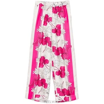 25SS 파로쉬 스트레이트 팬츠 D231436 SERENELLA842 Fuchsia