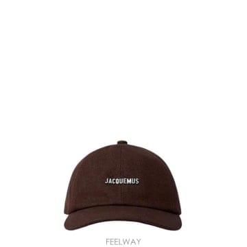 Jacquemus 26FW ��ũ���� ��ĸ 25HACU00670AW00255 850 BROWN26FW ��ũ���� ��ĸ 25HACU00670AW00255 850 BROWN