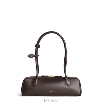 Alaia 26FW �˶��̾� �� ���� �̵�� ���� ����� AA1S06033I061 U15 BROWN26FW �˶��̾� �� ���� �̵�� ���� ����� AA1S06033I061