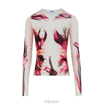 Jean Paul Gaultier 25SS �� �� ��Ƽ�� ���� Ƽ���� 2533FTO264 T581422030 MultiColour25SS �� �� ��Ƽ�� ���� Ƽ���� 2533FTO264 T581422030 Mu