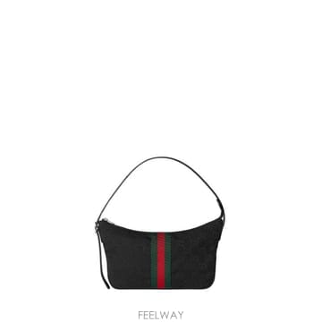 GUCCI 26FW ���� ���Ÿ ���� ũ�ν��ٵ�� 863406 FAFWA1053 BLACK26FW ���� ���Ÿ ���� ũ�ν��ٵ�� 863406 FAFWA1053 BL