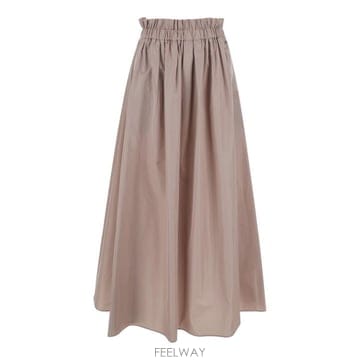 26SS 에르노 미디 스커트 GN000044D 12483Z4035 PINK