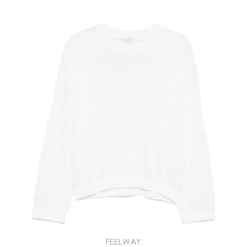 Brunello Cucinelli 26SS ���ڷ� ��ġ�ڸ� ������ M10550210 CJ159 WHITE26SS ���ڷ� ��ġ�ڸ� ������ M10550210 CJ159 WHITE