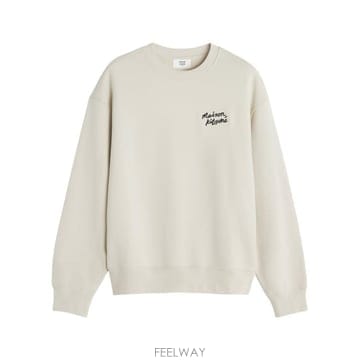 Maison Kitsune 26SS ����Ű���� �ڵ������ ����Ʈ ����Ʈ���� MM00315KM0341 0304 IVORY26SS ����Ű���� �ڵ������ ����Ʈ ����Ʈ���� MM00315KM