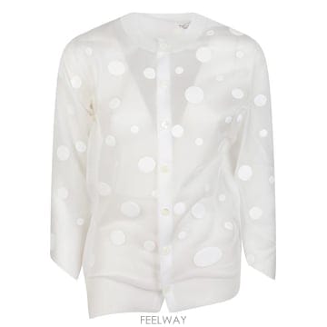 Junya Watanabe 26SS ��Ÿ���� �ؾ� Ǯ���� JQN013051 2 White26SS ��Ÿ���� �ؾ� Ǯ���� JQN013051 2 White