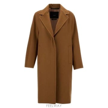 25FW 막스마라 Ardenne 코트 2521016125600 ARDENNE028 BEIGE
