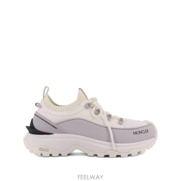 26SS 몽클레어 스니커즈 L109B4M00120 M844691Q WHITE