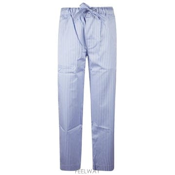 25FW 테클라 라운지 웨어 57400149PANTS POLOSTRIPES NAVY