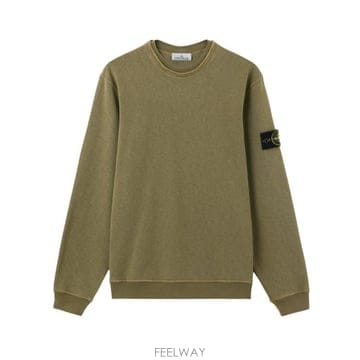 Stone Island 26SS ���� ���Ϸ��� ���� Ƽ���� L1S156100034S0060 V015G GREEN26SS ���� ���Ϸ��� ���� Ƽ���� L1S156100034S0060 V015G