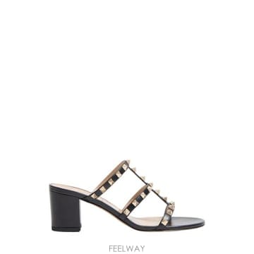 Valentino 26FW �߷�Ƽ�� ����ٴ� �� ������ WS0C47VOD 0NO BLACK26FW �߷�Ƽ�� ����ٴ� �� ������ WS0C47VOD 0NO BLACK