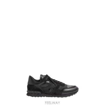 26FW 발렌티노 가라바니 스니커즈 YS0723NSD 0NO BLACK