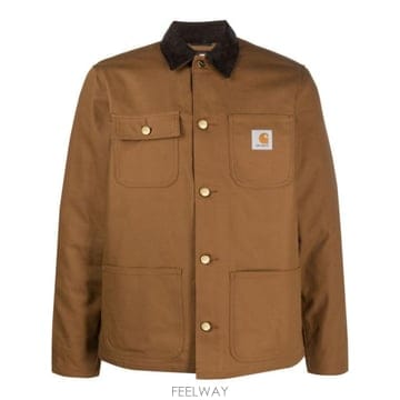 26FW 칼하트 WIP 미시건 코트 I015261 00S01 BROWN