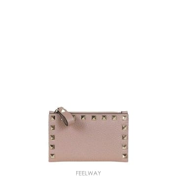 Valentino 26FW �߷�Ƽ�� ����ٴ� �����͵� ����� ī������ WP0605VSH P45 PINK26FW �߷�Ƽ�� ����ٴ� �����͵� ����� ī������ WP0605