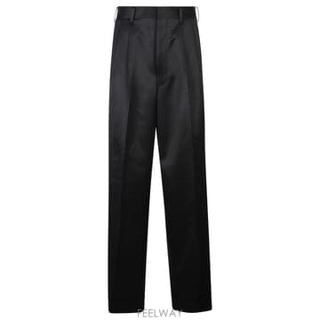 26SS 와타나베 준야 스트레이트 팬츠 JQP025051 BLACK