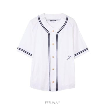 26SS 자크뮈스 반팔 셔츠 26ESHM00619AJ 00289100 WHITE