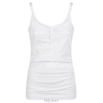 26SS 자크뮈스 비치웨어 26ETSW00567AJ 00189100 WHITE