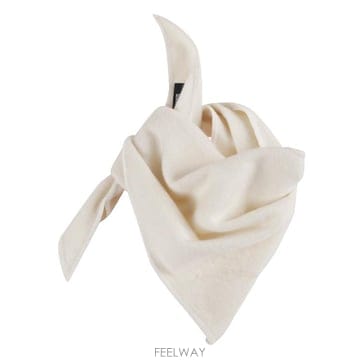 Jacquemus 25FW ��ũ���� ��� �׼����� 25HACU00783AK 00292110 IVORY25FW ��ũ���� ��� �׼����� 25HACU00783AK 00292110 IVO