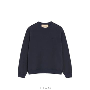 26FW 발렌티노 가라바니 긴팔 티셔츠 VMF28RBMN 598 NAVY
