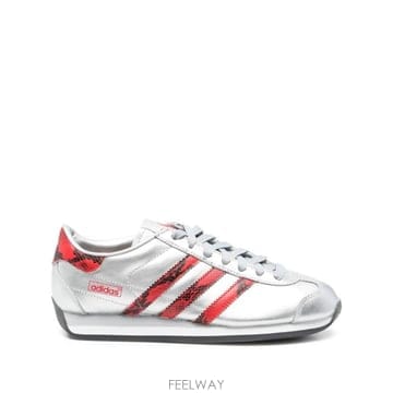 Adidas 25SS �Ƶ�ٽ� ����Ŀ�� JP7088 COUNTRYJAPANSILV GREY25SS �Ƶ�ٽ� ����Ŀ�� JP7088 COUNTRYJAPANSILV GREY
