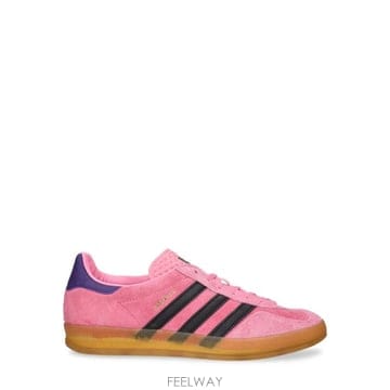 Adidas 25SS �Ƶ�ٽ� ���� �ε��� ����Ŀ�� IE7002 GAZELLEBLIPNK PINK25SS �Ƶ�ٽ� ���� �ε��� ����Ŀ�� IE7002 GAZELLEBLIPN