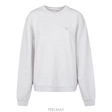 Acne 25FW ��ũ�� ��Ʃ��� ũ��� �ø��� ������ CI0186 SWEA00019692H Grey25FW ��ũ�� ��Ʃ��� ũ��� �ø��� ������ CI0186 SWEA0
