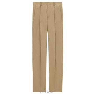 Saint Laurent 25SS ���ζ� ��Ʈ����Ʈ ���� 821899 Y405W7557 BEIGE25SS ���ζ� ��Ʈ����Ʈ ���� 821899 Y405W7557 BEIGE
