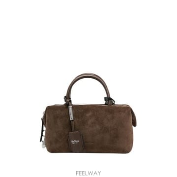 Max Mara 26FW �������� ����� 2624516111600 HOLDALLSSUEDE002 BROWN26FW �������� ����� 2624516111600 HOLDALLSSUEDE002 BR