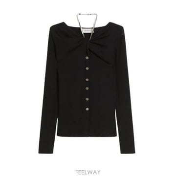 Sportmax 26SS ����Ʈ���� ����� 2612361041600 SPXTROFEO005 BLACK26SS ����Ʈ���� ����� 2612361041600 SPXTROFEO005 BLAC