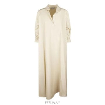 26SS 막스마라 롱 원피스 2611221152600 MXMMIRTO013 BEIGE