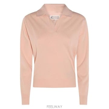 Maison Margiela 25FW ���������� V�� ��Ʈ S51GL0063 M13144216 PINK25FW ���������� V�� ��Ʈ S51GL0063 M13144216 PINK
