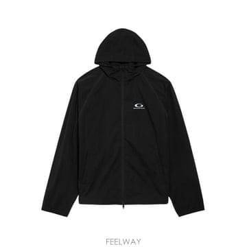 26SS 발렌시아가 테크니컬 트랙수트 자켓 866529 TUO051000 BLACK