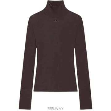 COURREGES 26FW ������ ���� Ƽ���� 326JTO546JS0145 4090 RED26FW ������ ���� Ƽ���� 326JTO546JS0145 4090 RED
