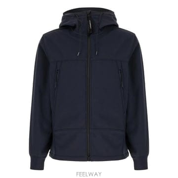 26FW 씨피 컴퍼니 쉘 R 고글 자켓 RFCMOW700A 006097A888 NAVY
