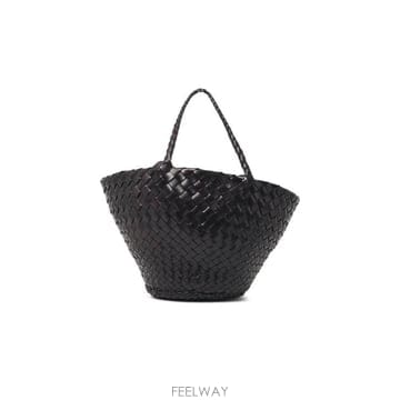 26FW 드래곤디퓨전 토트백 8026DK BROWN