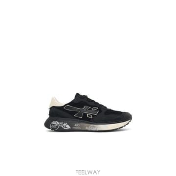 Premiata 26FW �����̾�Ÿ �θ� ����Ŀ�� LAURYN7803 Black26FW �����̾�Ÿ �θ� ����Ŀ�� LAURYN7803 Black