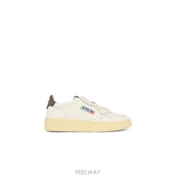 AUTRY 26FW ��Ʈ�� �޴޸���Ʈ �ο� ���� ����Ŀ�� AULWLL28 White26FW ��Ʈ�� �޴޸���Ʈ �ο� ���� ����Ŀ�� AULWLL28 Whi