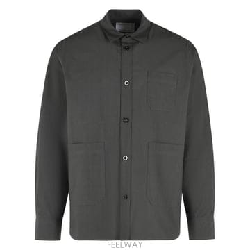 Sacai 26FW ��ī�� ���� ���� 26 04042M531 Green26FW ��ī�� ���� ���� 26 04042M531 Green