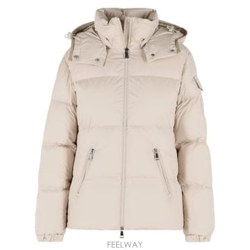 Moncler 26FW ��Ŭ���� �е� 093 1A001 97 54A8121E Cream26FW ��Ŭ���� �е� 093 1A001 97 54A8121E Cream
