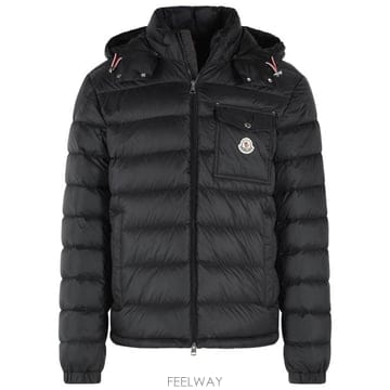 Moncler 26FW ��Ŭ���� �е� 091 1A000 04 599Q0999 Black26FW ��Ŭ���� �е� 091 1A000 04 599Q0999 Black