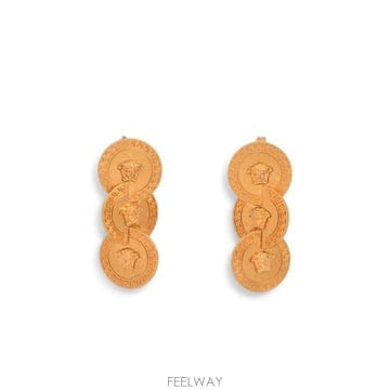 Versace 26SS ������ü �̾ 1022491 1A006203J150 Gold26SS ������ü �̾ 1022491 1A006203J150 Gold